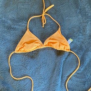 Bikini  triangle top